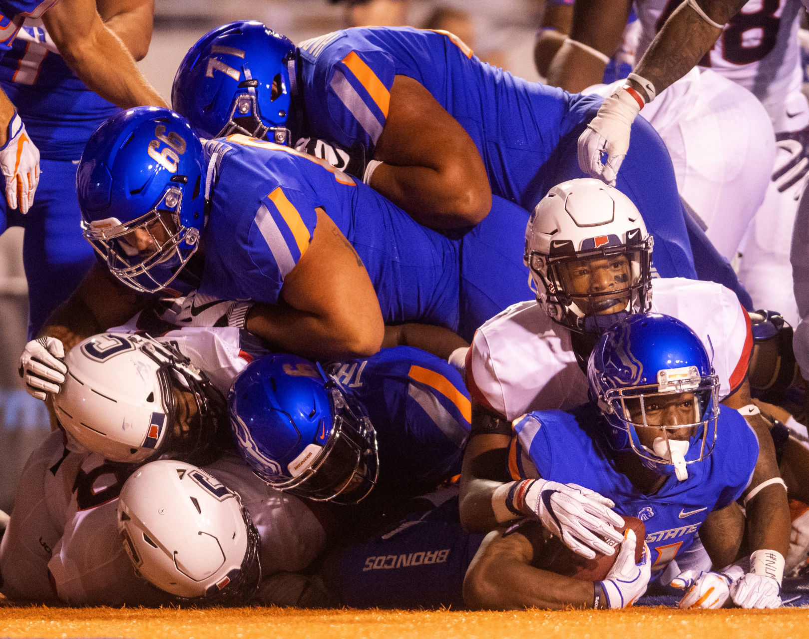BSU vs UConn